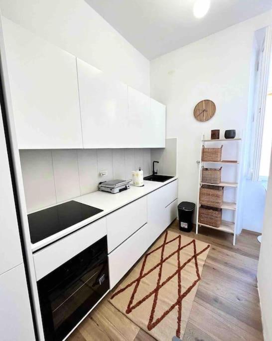 Aphrodite Apartment Piazza Venezia Řím Exteriér fotografie