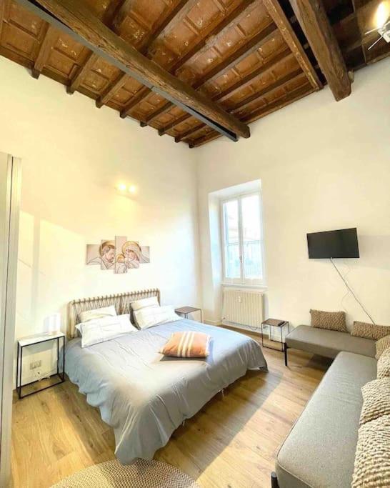 Aphrodite Apartment Piazza Venezia Řím Exteriér fotografie