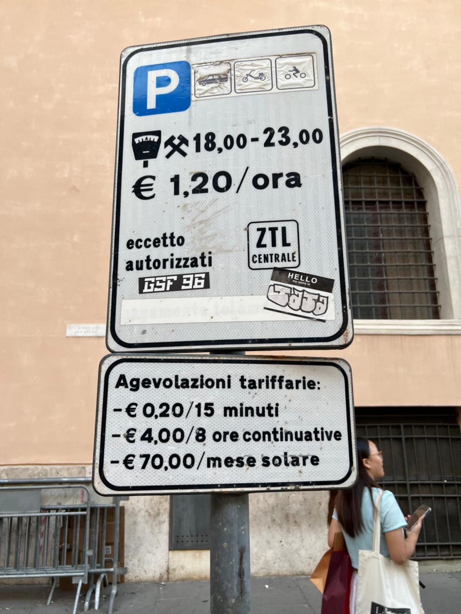Aphrodite Apartment Piazza Venezia Řím Exteriér fotografie